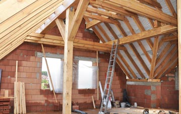 Jubilee attic trusses