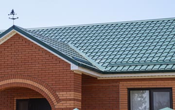 classic Jubilee metal roof design