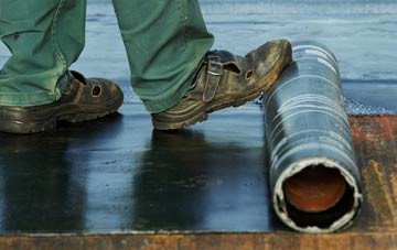 types of Jubilee felt roof