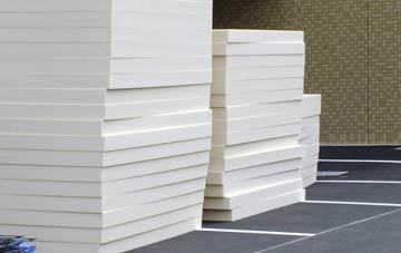 Jubilee flat roof insulation costs