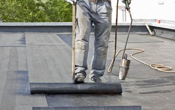 flat roof replacement Jubilee