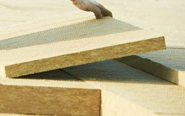 measuring Jubilee tapered insulation