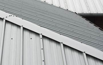 disadvantages of Jubilee metal roofing