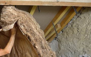 Jubilee pitched roof insulation costs