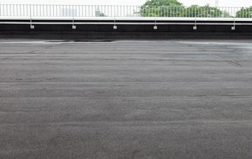 Jubilee asphalt roof replacement