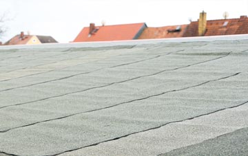 Jubilee flat roof replacement