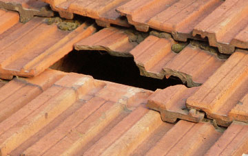 roof repair Jubilee