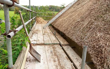 advantages of Jubilee thatch roofing