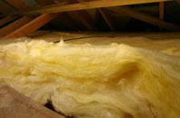 Jubilee pitch roof insulation