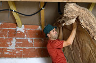 Jubilee tapered roof insulation